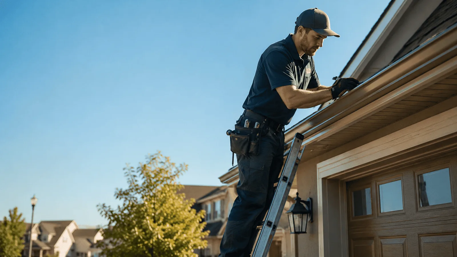 Gutter Repair in Corona, SD near me